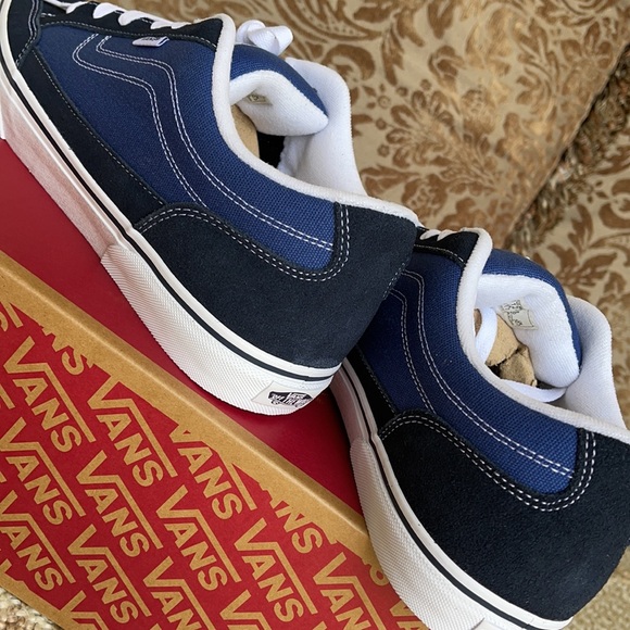 Vans Bearcat Navy/Stv Navy WMNS - Picture 15 of 16